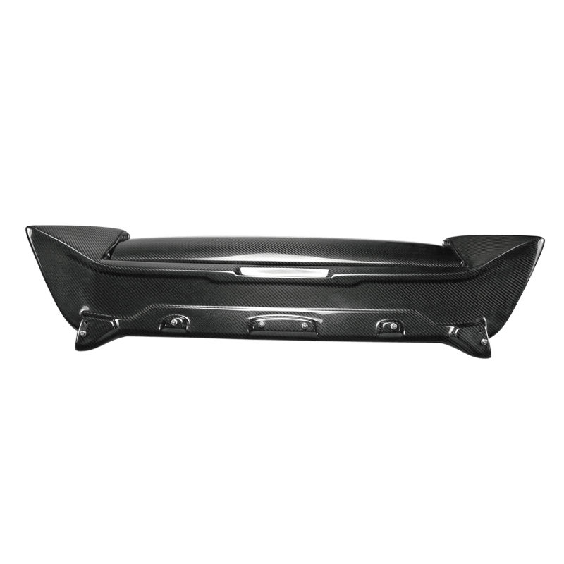 Honda Civic EP3 MUGEN Style Hatchback Roof Wing Spoiler(USDM)2002-2005 Kazento Carbon Parts 车身侧板