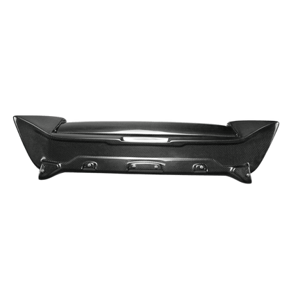 Honda Civic EP3 MUGEN Style Hatchback Roof Wing Spoiler(USDM)2002-2005 Kazento Carbon Parts 车身侧板