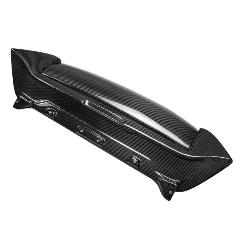 Honda Civic EP3 MUGEN Style Hatchback Roof Wing Spoiler(USDM)2002-2005 Kazento Carbon Parts 车身侧板