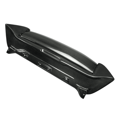 Honda Civic EP3 MUGEN Style Hatchback Roof Wing Spoiler(USDM)2002-2005 Kazento Carbon Parts 车身侧板