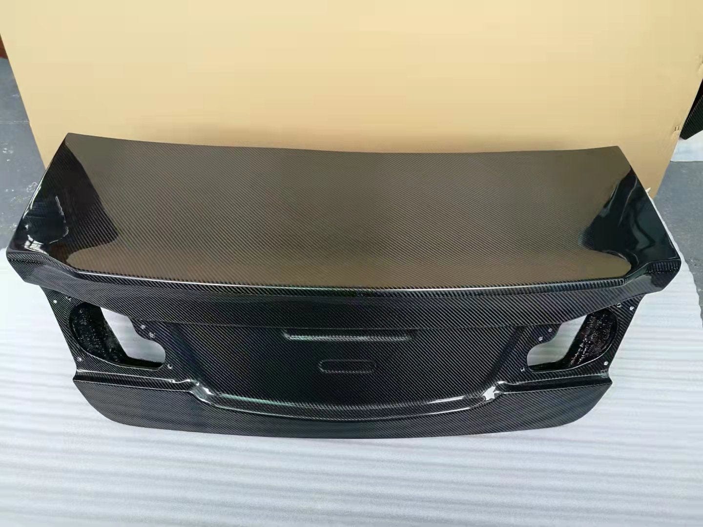 Honda Civic FD2 Jdm Ducktail Rear Trunk Boot Lid 2006-2011