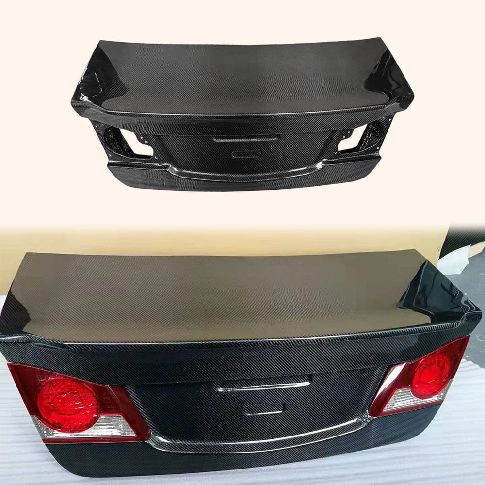 Honda Civic FD2 Jdm Ducktail Rear Trunk Boot Lid 2006-2011