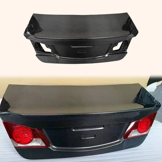 Honda Civic FD2 Jdm Ducktail Rear Trunk Boot Lid 2006-2011