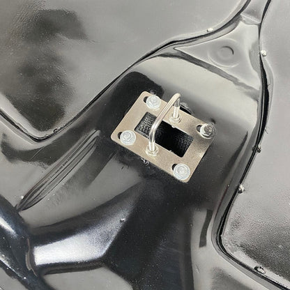 Honda Civic FD2 JS Style Front Vented Cooling Hood Bonnet 2006-2011 Kazento Carbon Parts Bonnets/Hoods