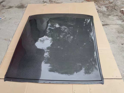 Honda Civic FD2 RR Type Carbon Fiber Roof 2006-2011