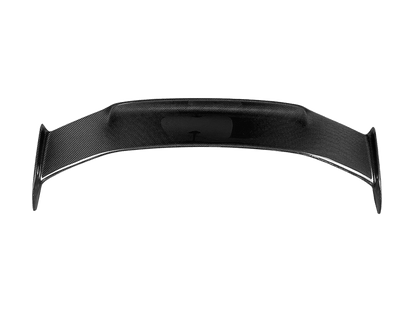 Honda Civic FE1 Sedan MOD Style Rear Spoiler Wing with Stand 2022+ Kazento Carbon Parts 车身侧板 Carbon Fiber FE1-RS-MD-CF