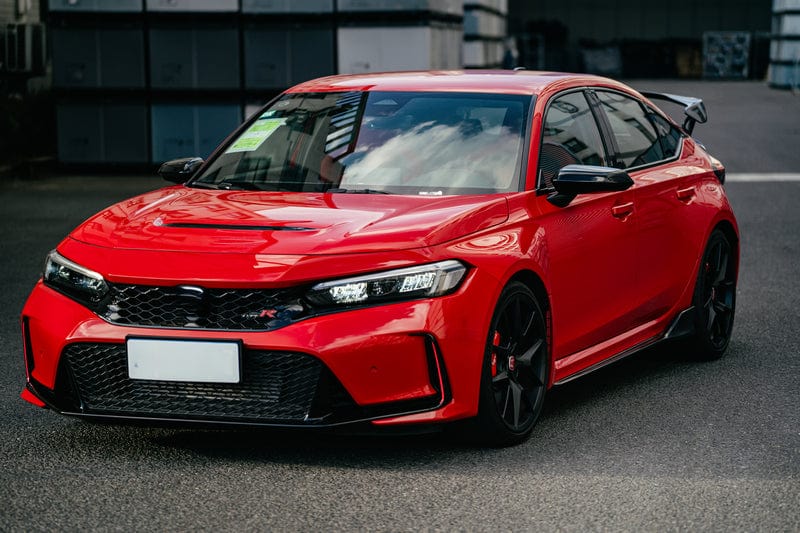 Honda Civic FL5 SPN Style Aero Mirror ABS (With blind-spot detection)