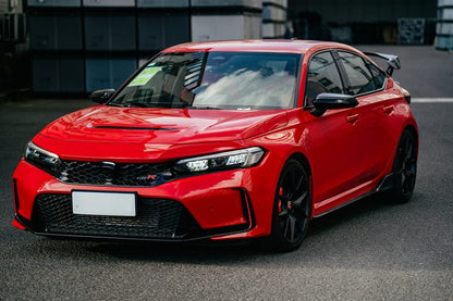 Honda Civic FL5 SPN Style Aero Mirror ABS (With blind-spot detection)