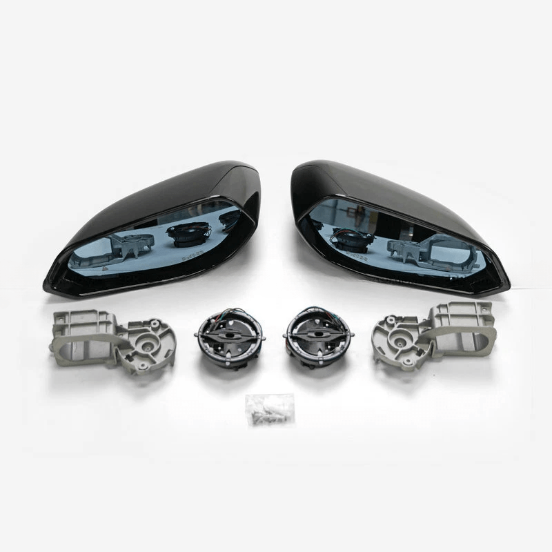 Honda Civic FL5 SPN Style Aero Mirror ABS (With blind-spot detection)