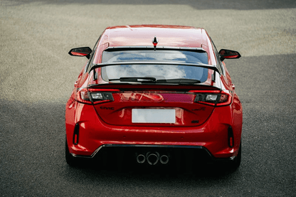 Honda Civic FL5 SPN Style Aero Mirror ABS (With blind-spot detection)