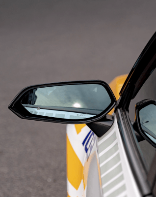 Honda Civic FL5 SPN Style Aero Mirror ABS (With blind-spot detection)
