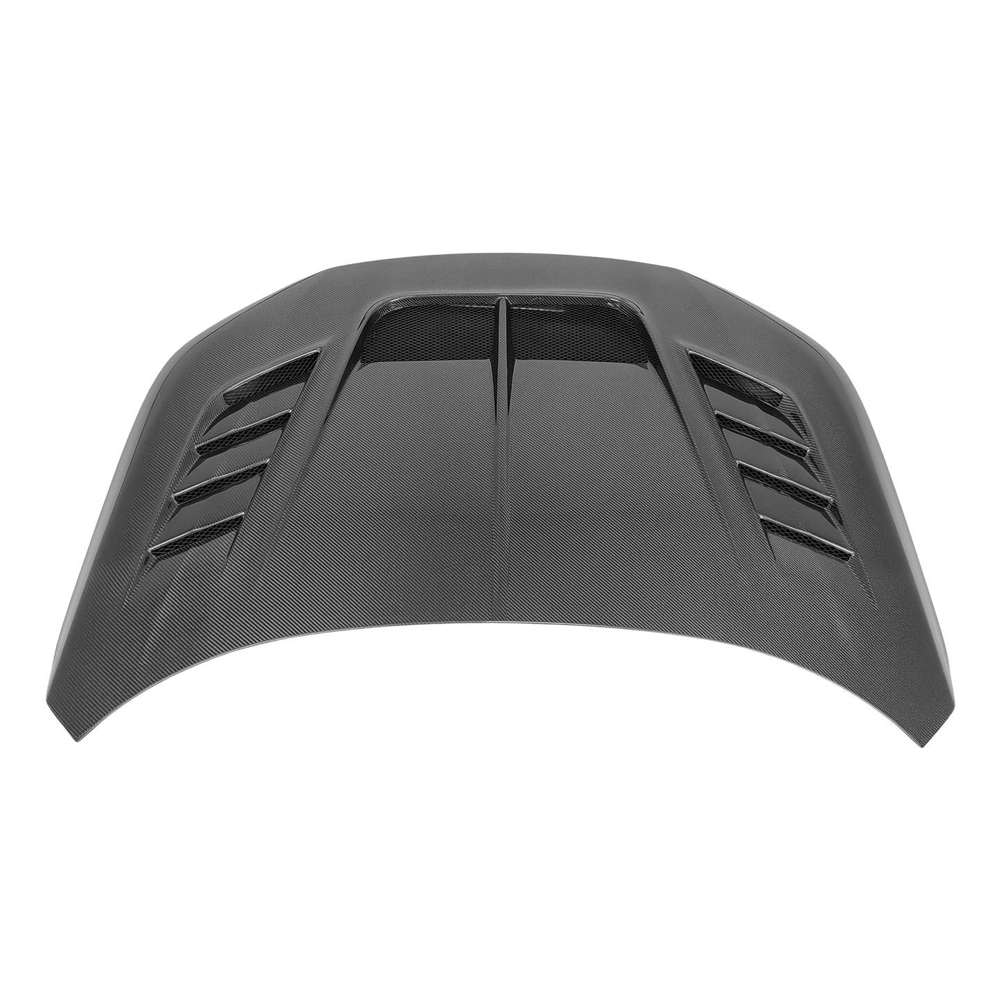 Honda Civic Gen 11 FE FL VAS Style Vented Hood Bonnet 2022+