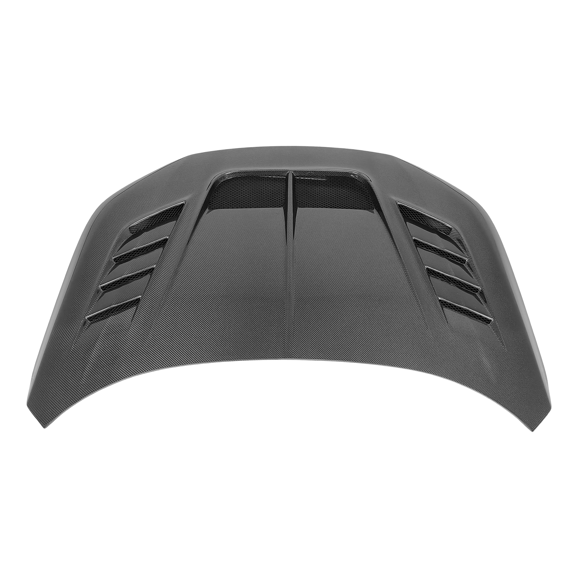 Honda Civic Gen 11 FE FL VAS Style Vented Hood Bonnet 2022+