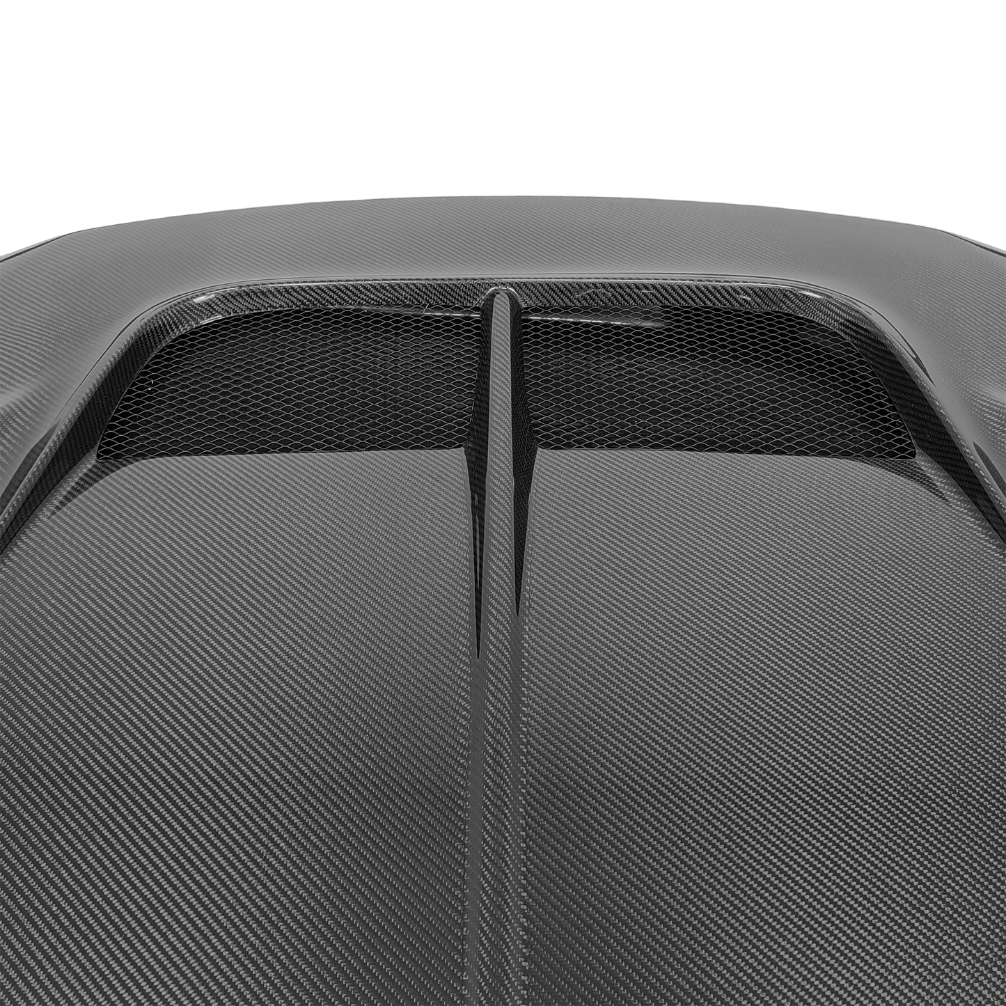 Honda Civic Gen 11 FE FL VAS Style Vented Hood Bonnet 2022+