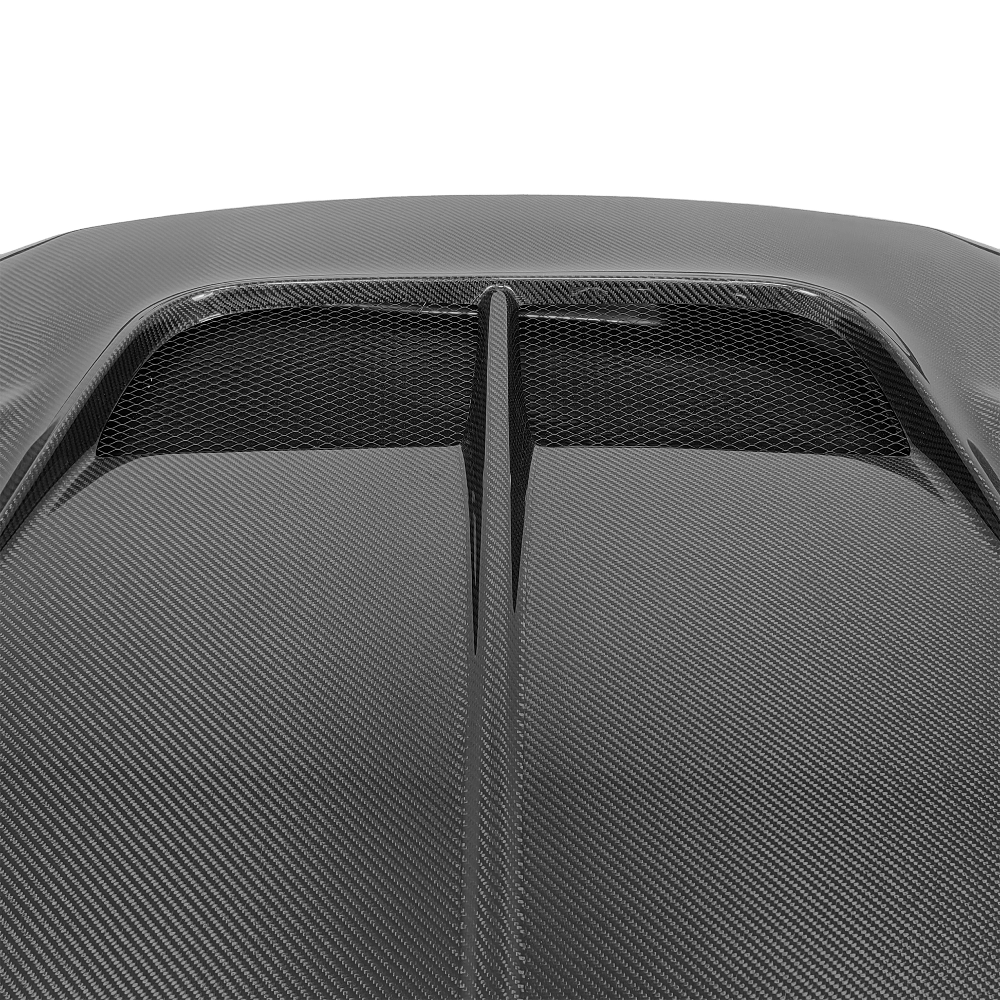 Honda Civic Gen 11 FE FL VAS Style Vented Hood Bonnet 2022+