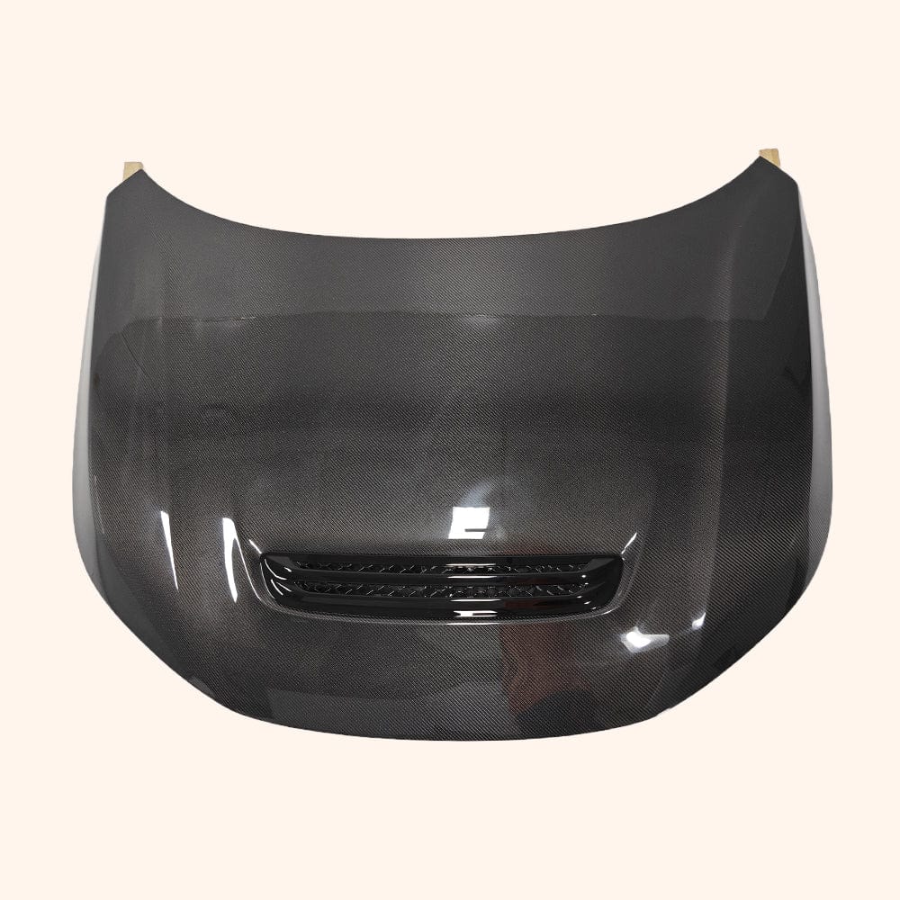 Honda Civic Gen11 FE FL TR Type-R style Front Vented Hood Bonnet 2022+