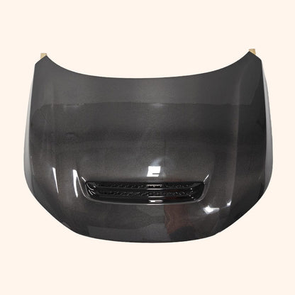 Honda Civic Gen11 FE FL TR Type-R style Front Vented Hood Bonnet 2022+