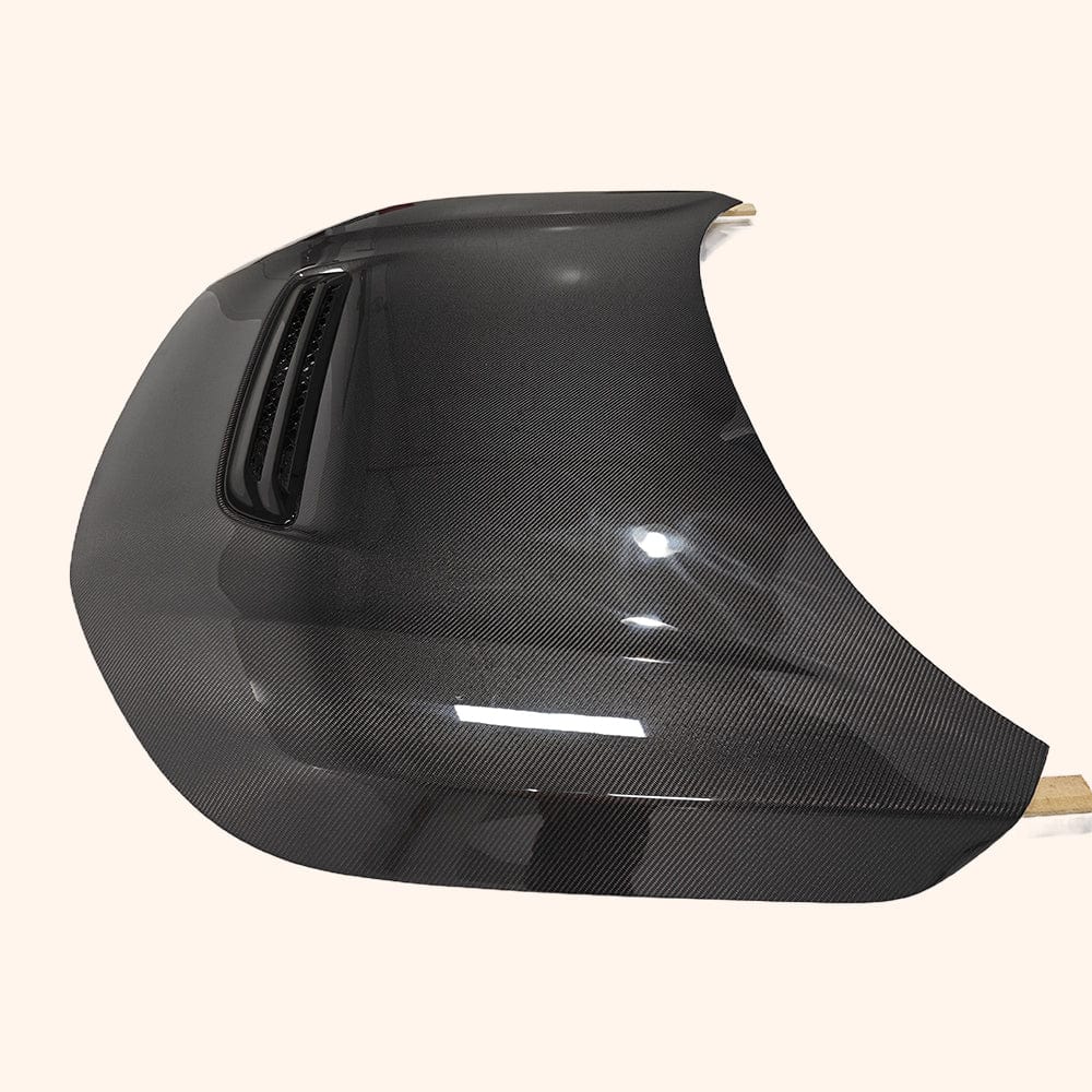 Honda Civic Gen11 FE FL TR Type-R style Front Vented Hood Bonnet 2022+