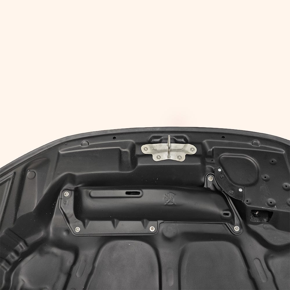 Honda Civic Gen11 FE FL TR Type-R style Front Vented Hood Bonnet 2022+