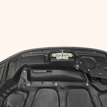 Honda Civic Gen11 FE FL TR Type-R style Front Vented Hood Bonnet 2022+