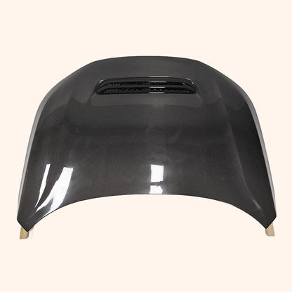 Honda Civic Gen11 FE FL TR Type-R style Front Vented Hood Bonnet 2022+