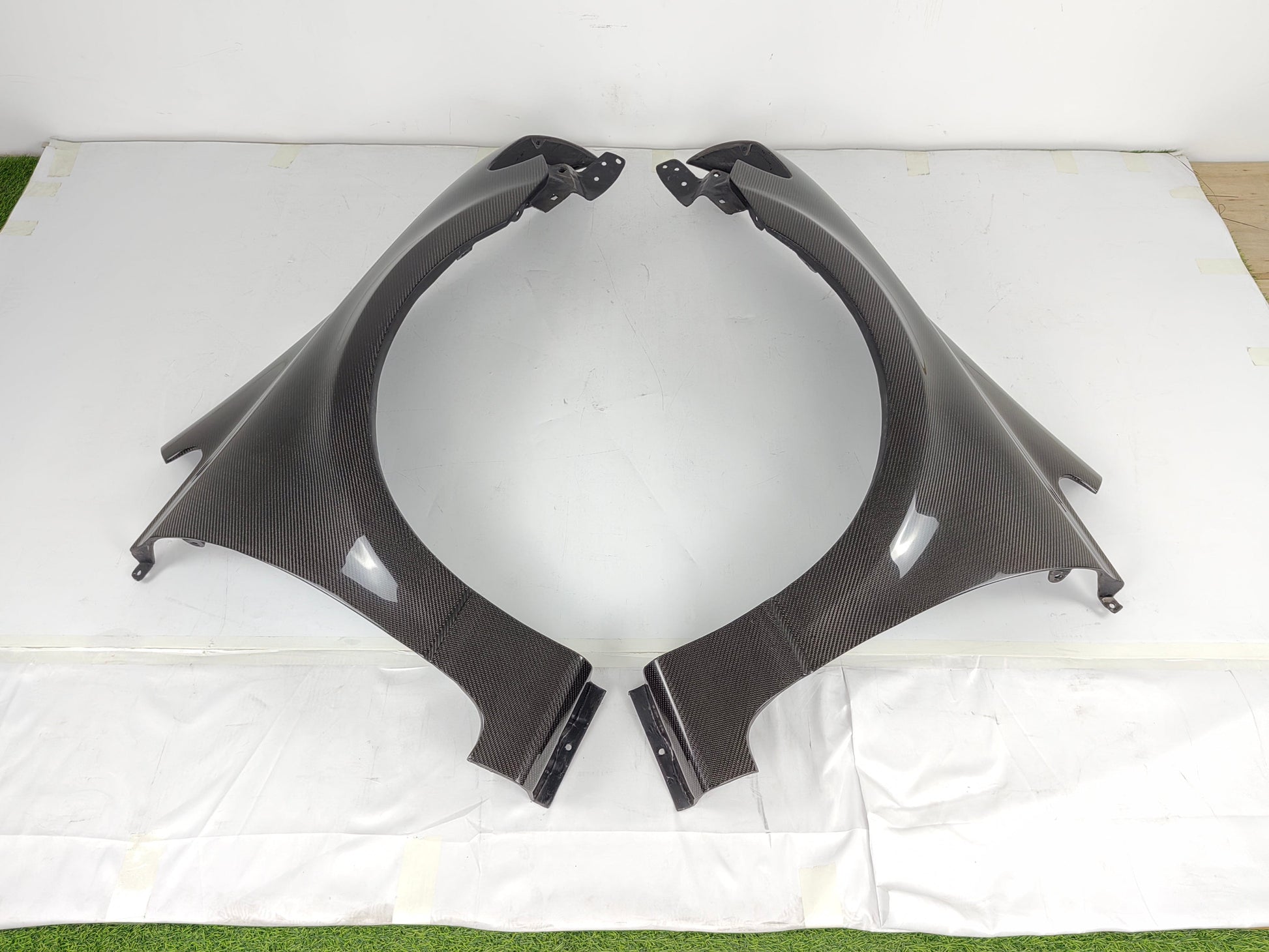 Honda Civic Sedan FA 4DR OEM-Style Front Fenders 2006-2011
