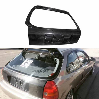 Honda Civic Type R CIVIC EK9 DX-SI-EX-HX OEM Rear Roof Trunk 1996-2000