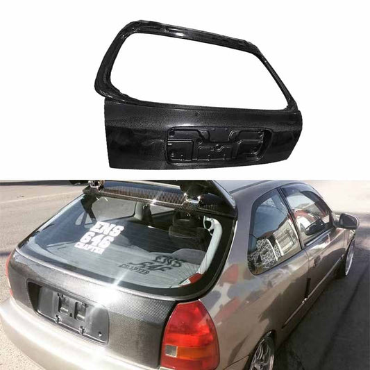Honda Civic Type R CIVIC EK9 DX-SI-EX-HX OEM Rear Roof Trunk 1996-2000