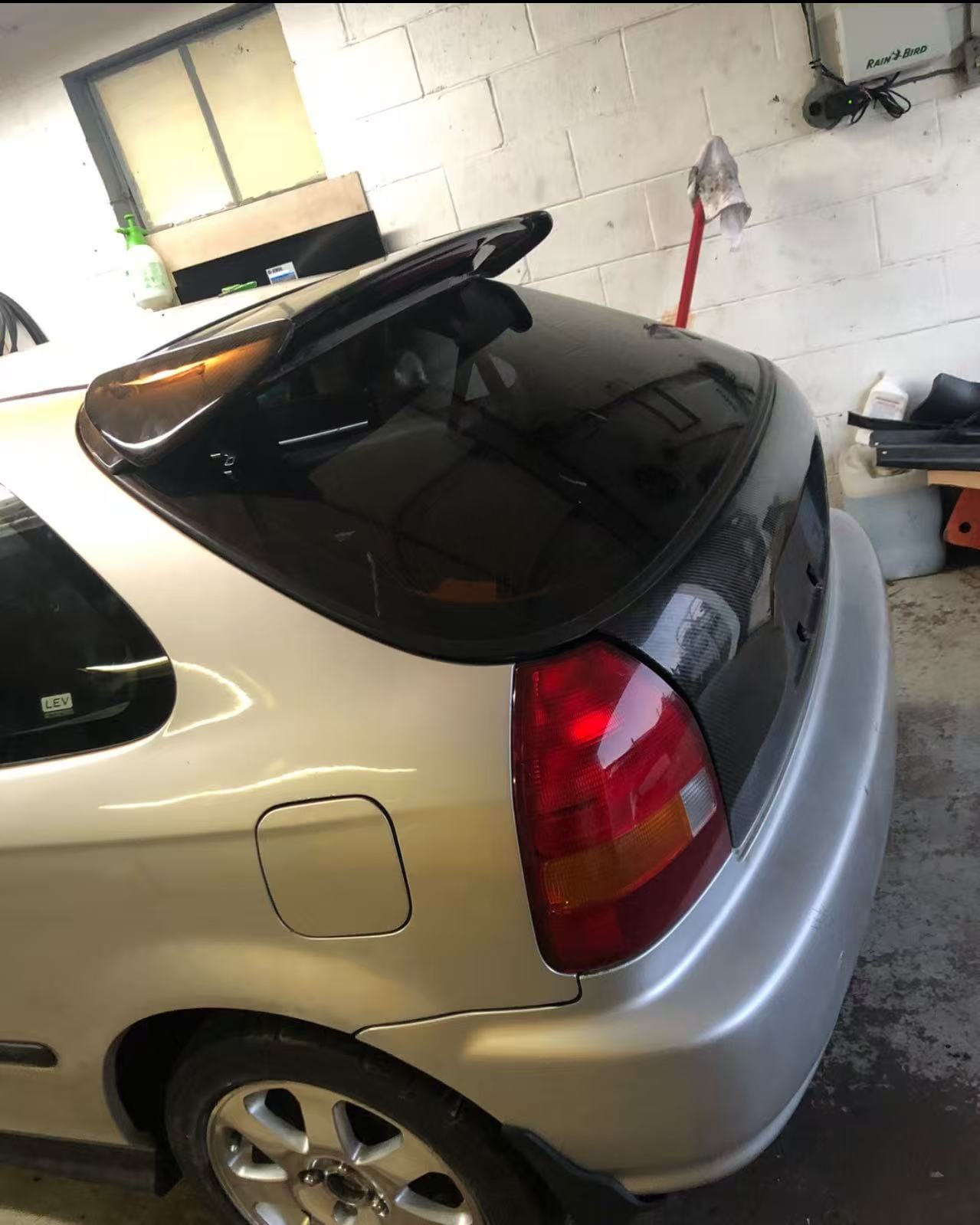 Honda Civic Type R CIVIC EK9 DX-SI-EX-HX OEM Rear Roof Trunk 1996-2000