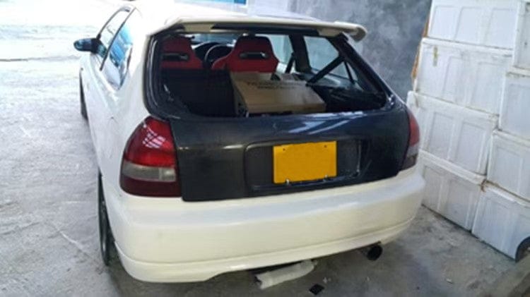 Honda Civic Type R CIVIC EK9 DX-SI-EX-HX OEM Rear Roof Trunk 1996-2000
