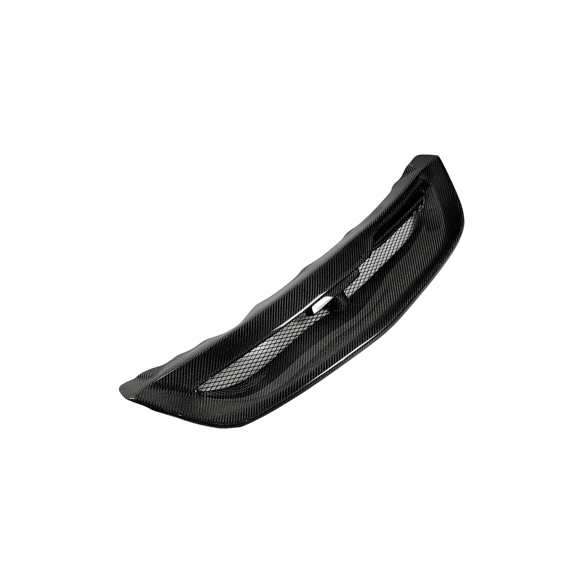 Honda Civic Type R EP3 Hatchback (04-05 Only) Carbon Front Grille Kazento Carbon Parts 车身侧板 Carbon Fiber EP-FG-045-CF