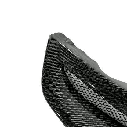 Honda Civic Type R EP3 Hatchback (04-05 Only) Carbon Front Grille Kazento Carbon Parts 车身侧板 Carbon Fiber EP-FG-045-CF