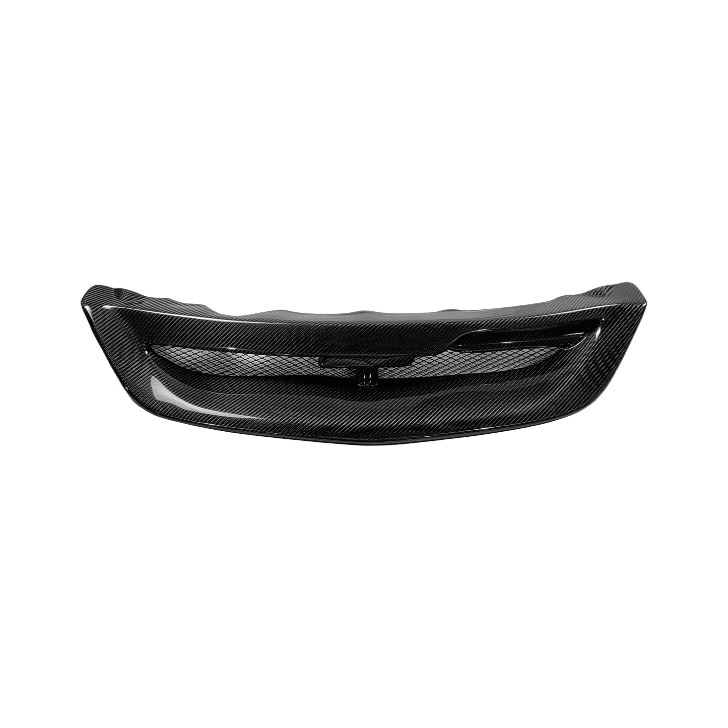 Honda Civic Type R EP3 Hatchback (04-05 Only) Carbon Front Grille Kazento Carbon Parts 车身侧板 Carbon Fiber EP-FG-045-CF