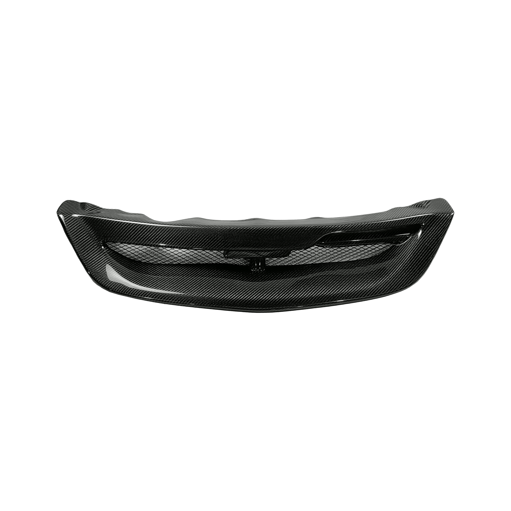 Honda Civic Type R EP3 Hatchback (04-05 Only) Carbon Front Grille Kazento Carbon Parts 车身侧板 Carbon Fiber EP-FG-045-CF