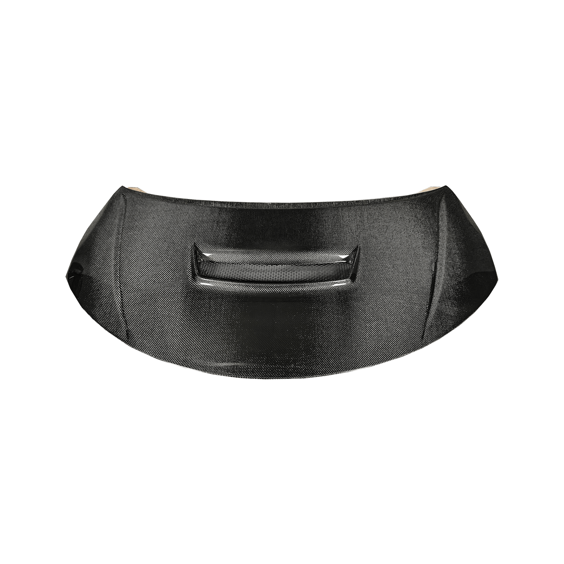 Honda Civic Type R FK2 15-17 Double Carbon WRC Style Front Vented Hood Kazento Carbon Parts Bonnets/Hoods Carbon Fiber (Double Side Carbon) FK2-HOOD-WRC-2CF