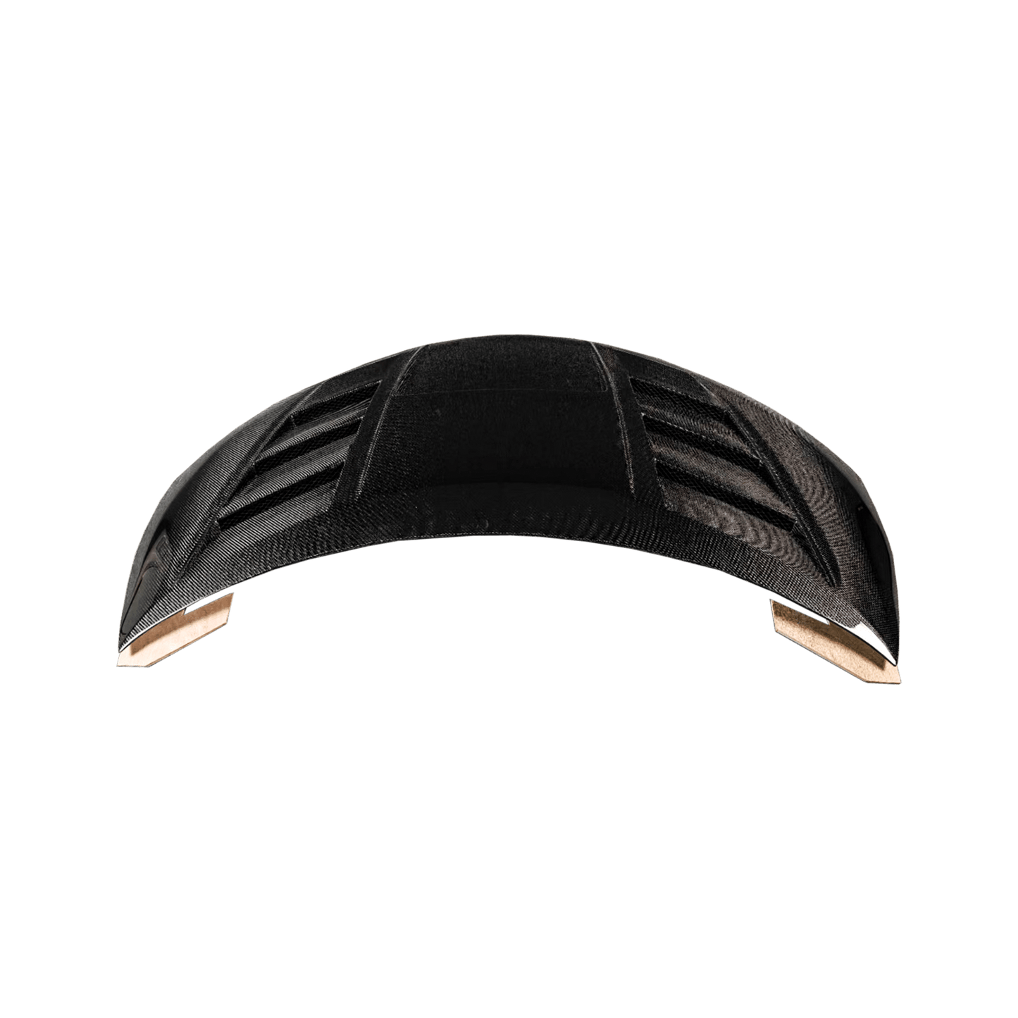 Honda Civic Type R FK2 Hatchback 15-17 Carbon Front Vented Hood