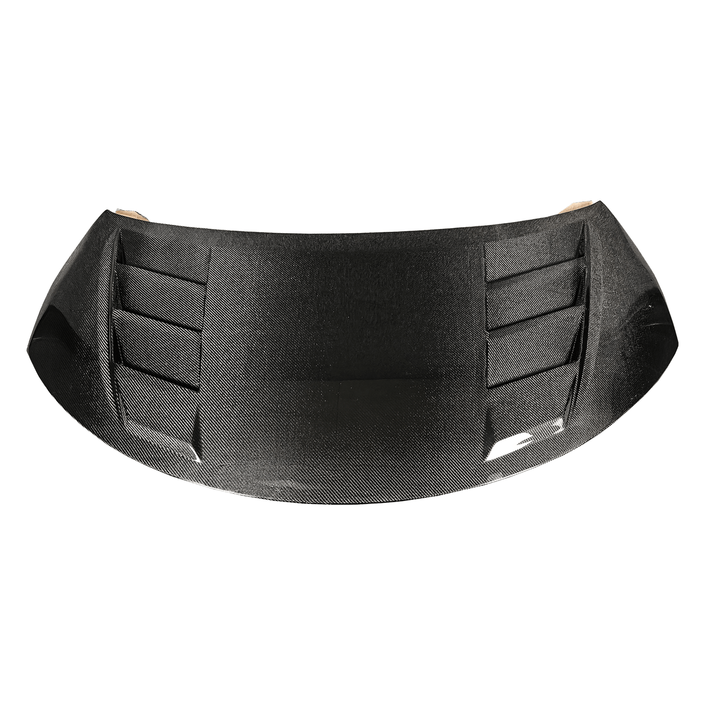 Honda Civic Type R FK2 Hatchback 15-17 Carbon Front Vented Hood