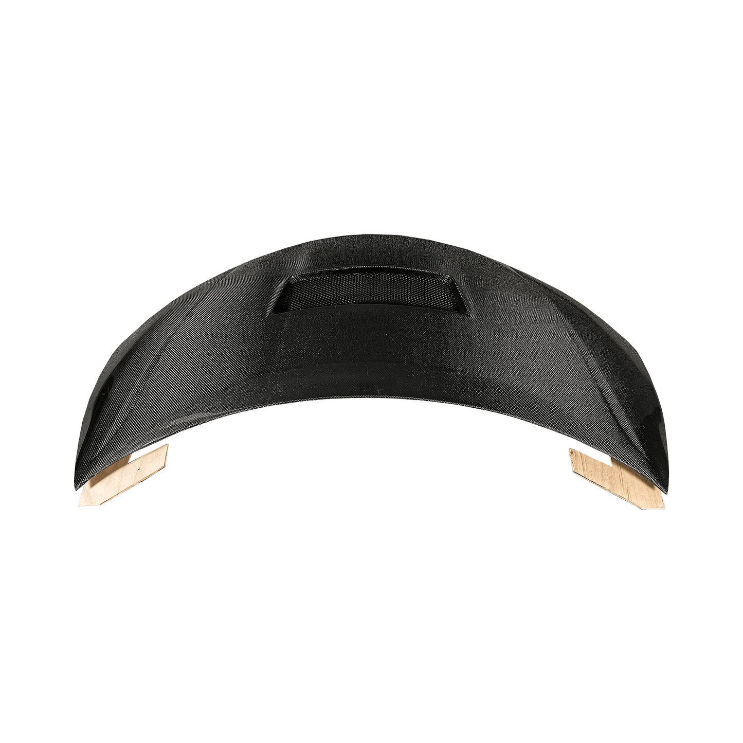 Honda Civic Type R FK2 Hatchback 15-17 Carbon WRC Style Vented Hood