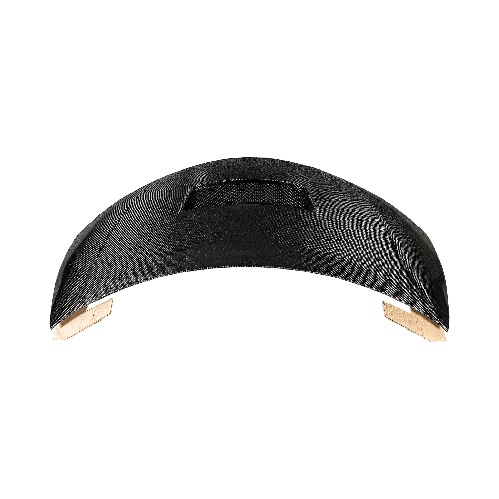 Honda Civic Type R FK2 Hatchback 15-17 Carbon WRC Style Vented Hood