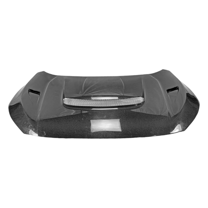 Honda Civic Type-R FK8 VRS Arising Style Vented Bonnet Hoods