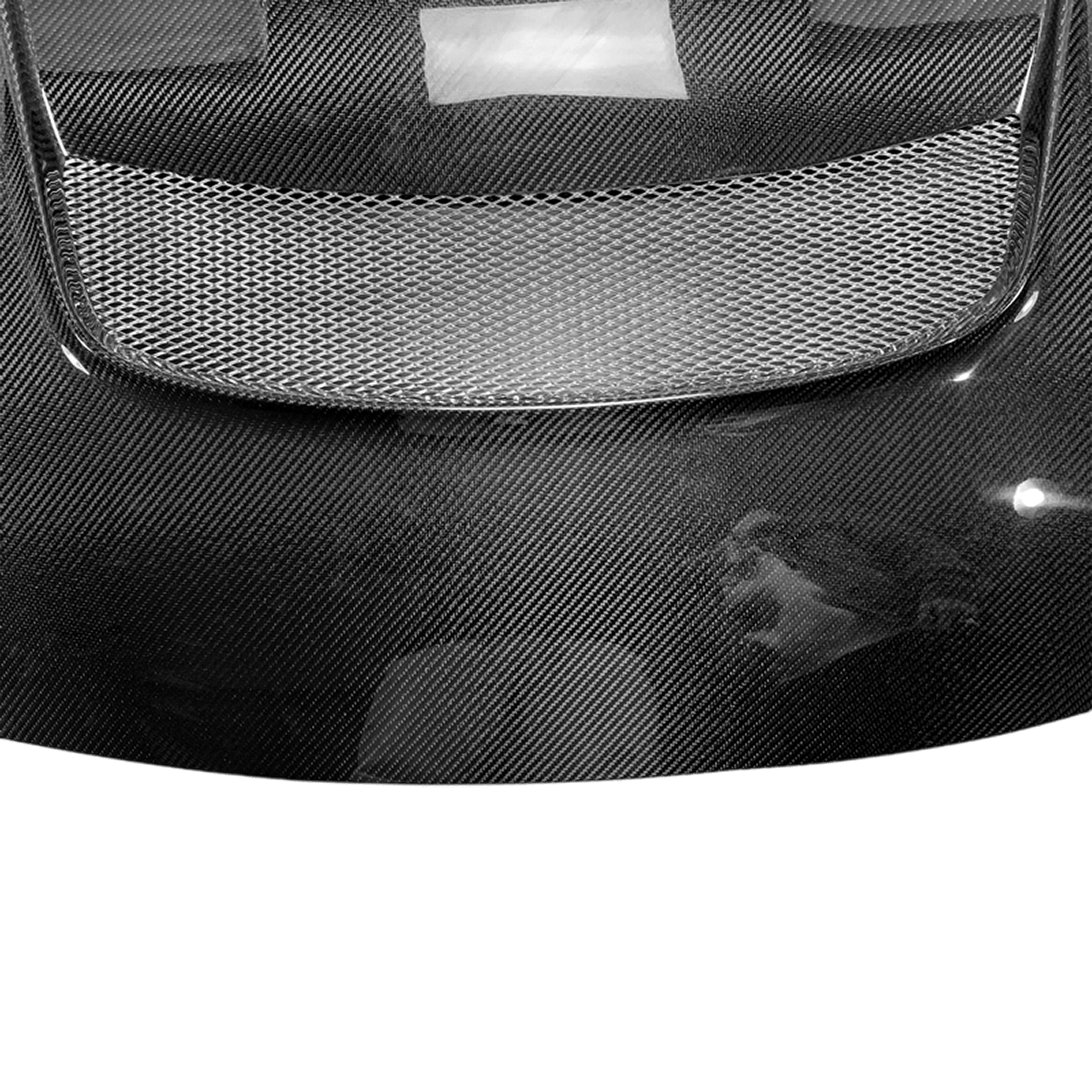 Honda Civic Type-R FK8 VRS Arising Style Vented Bonnet Hoods