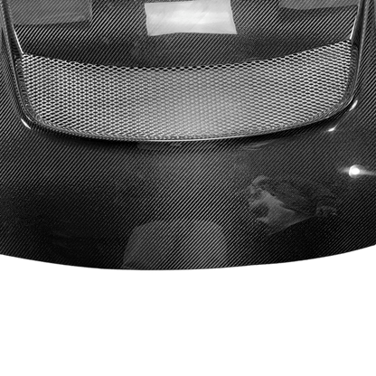 Honda Civic Type-R FK8 VRS Arising Style Vented Bonnet Hoods