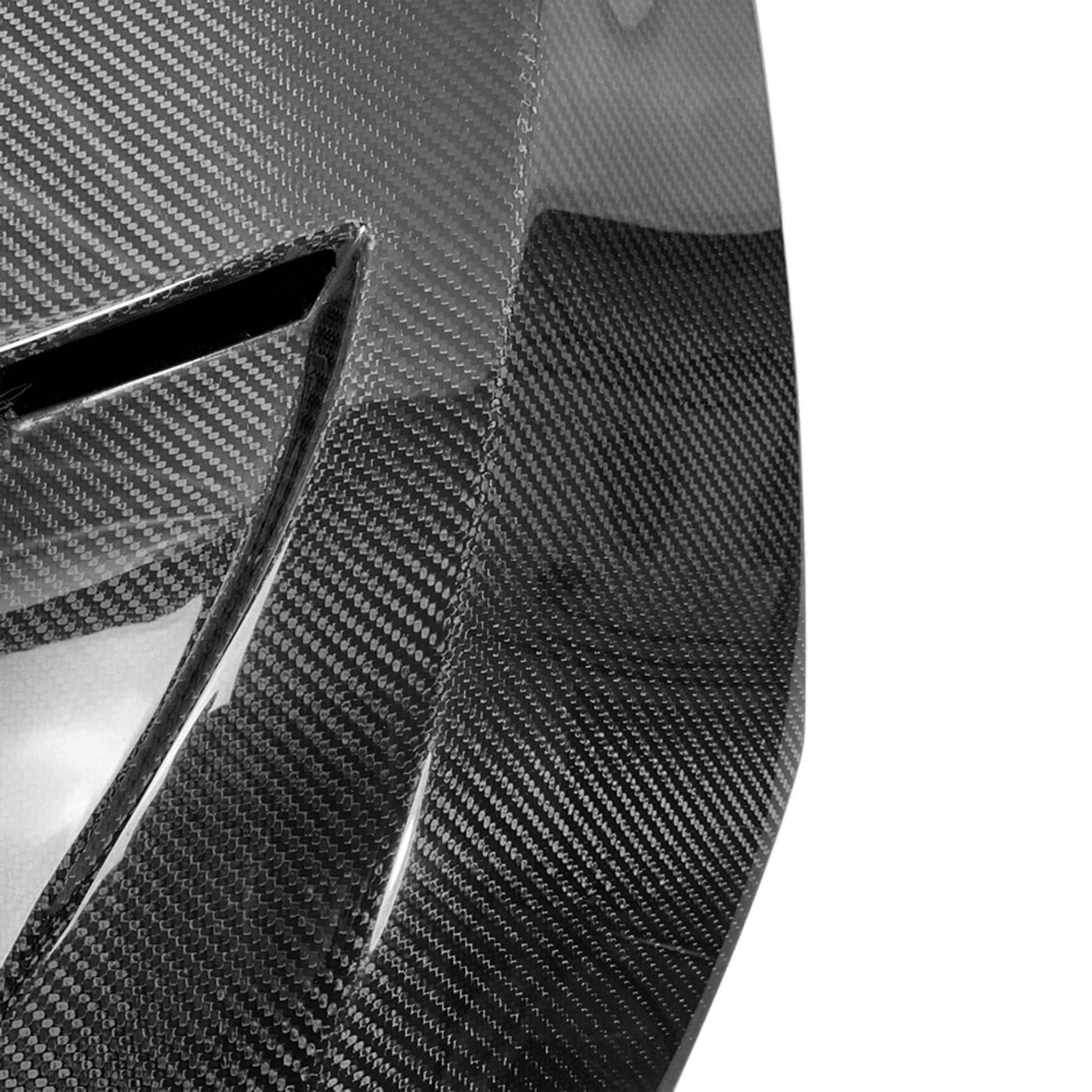 Honda Civic Type-R FK8 VRS Arising Style Vented Bonnet Hoods