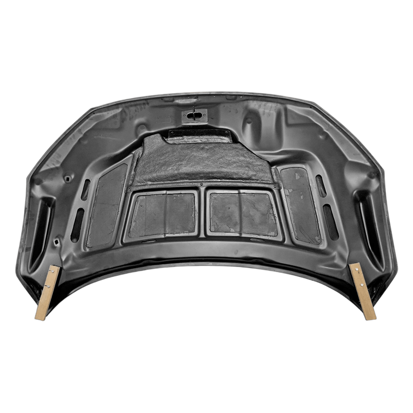 Honda Civic Type-R FK8 VRS Arising Style Vented Bonnet Hoods