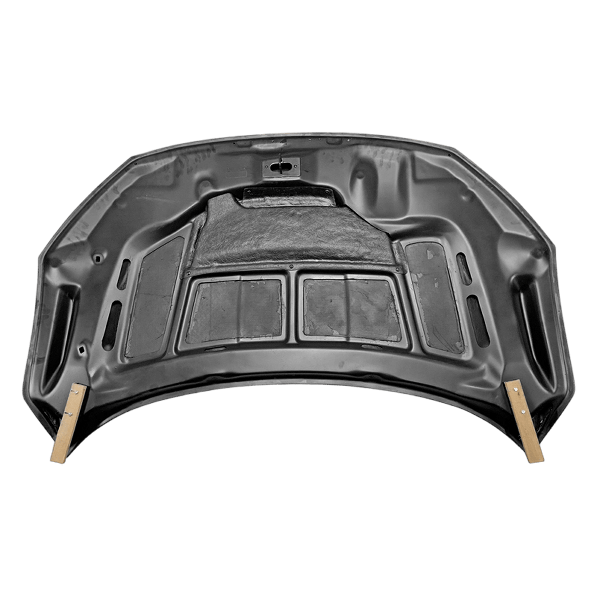 Honda Civic Type-R FK8 VRS Arising Style Vented Bonnet Hoods