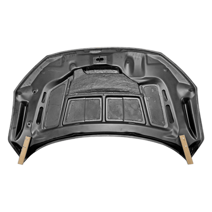 Honda Civic Type-R FK8 VRS Arising Style Vented Bonnet Hoods