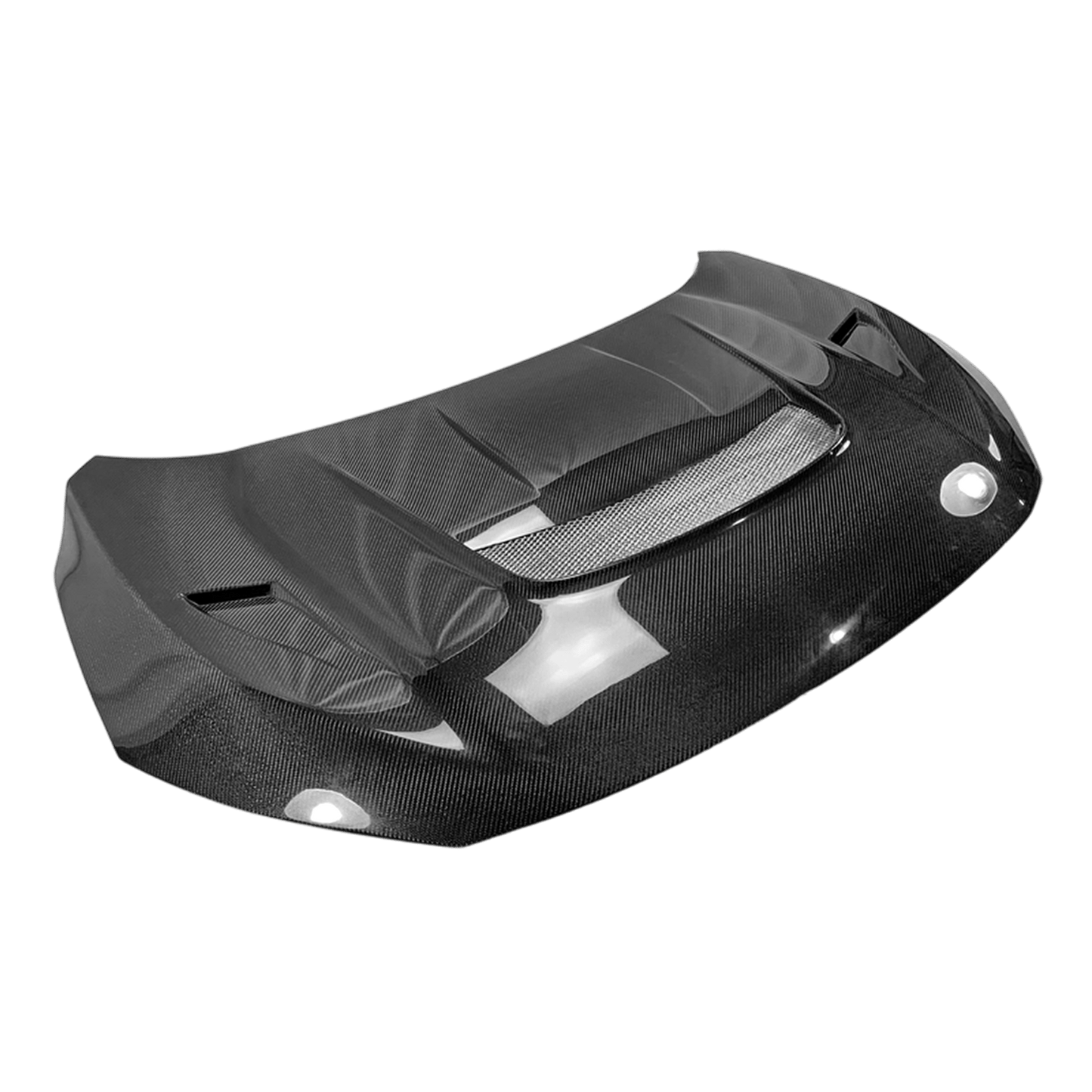 Honda Civic Type-R FK8 VRS Arising Style Vented Bonnet Hoods