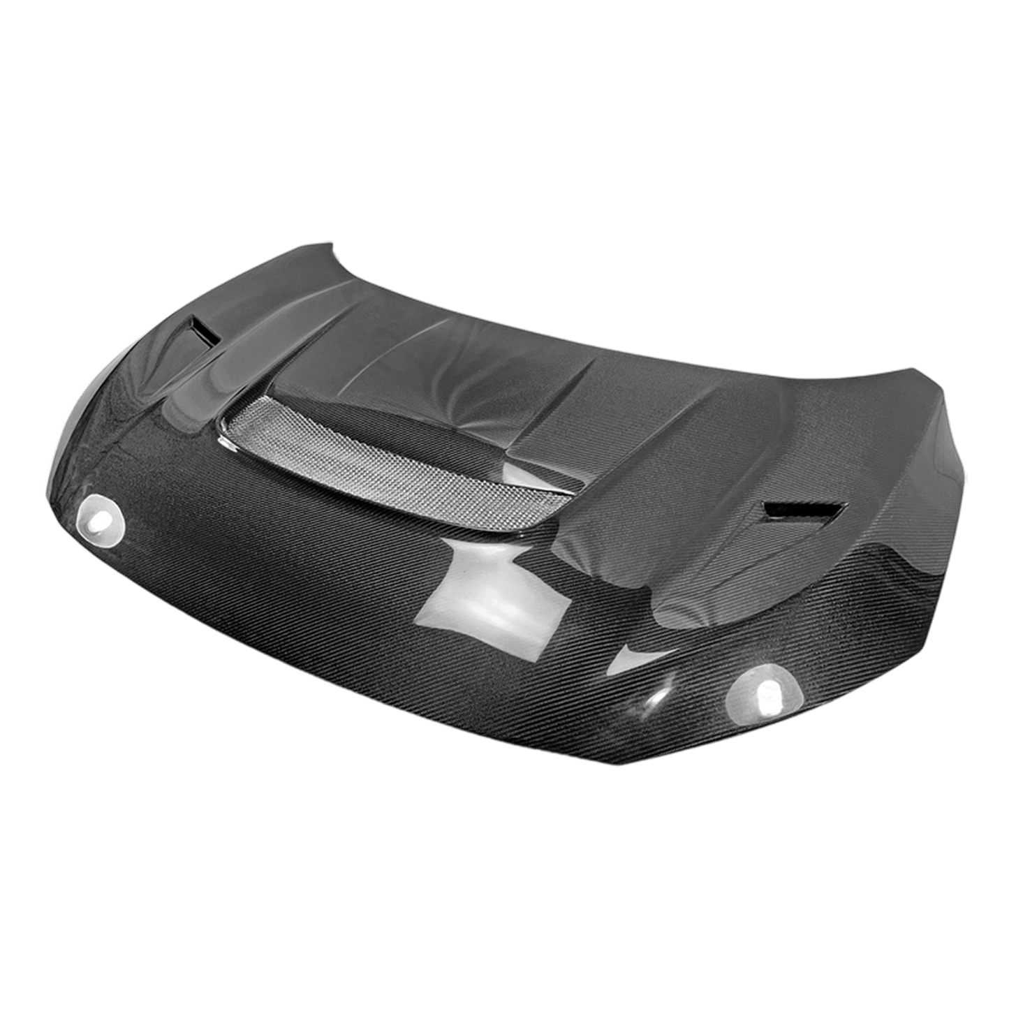 Honda Civic Type-R FK8 VRS Arising Style Vented Bonnet Hoods