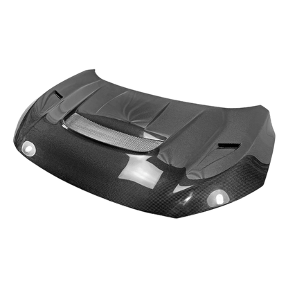 Honda Civic Type-R FK8 VRS Arising Style Vented Bonnet Hoods