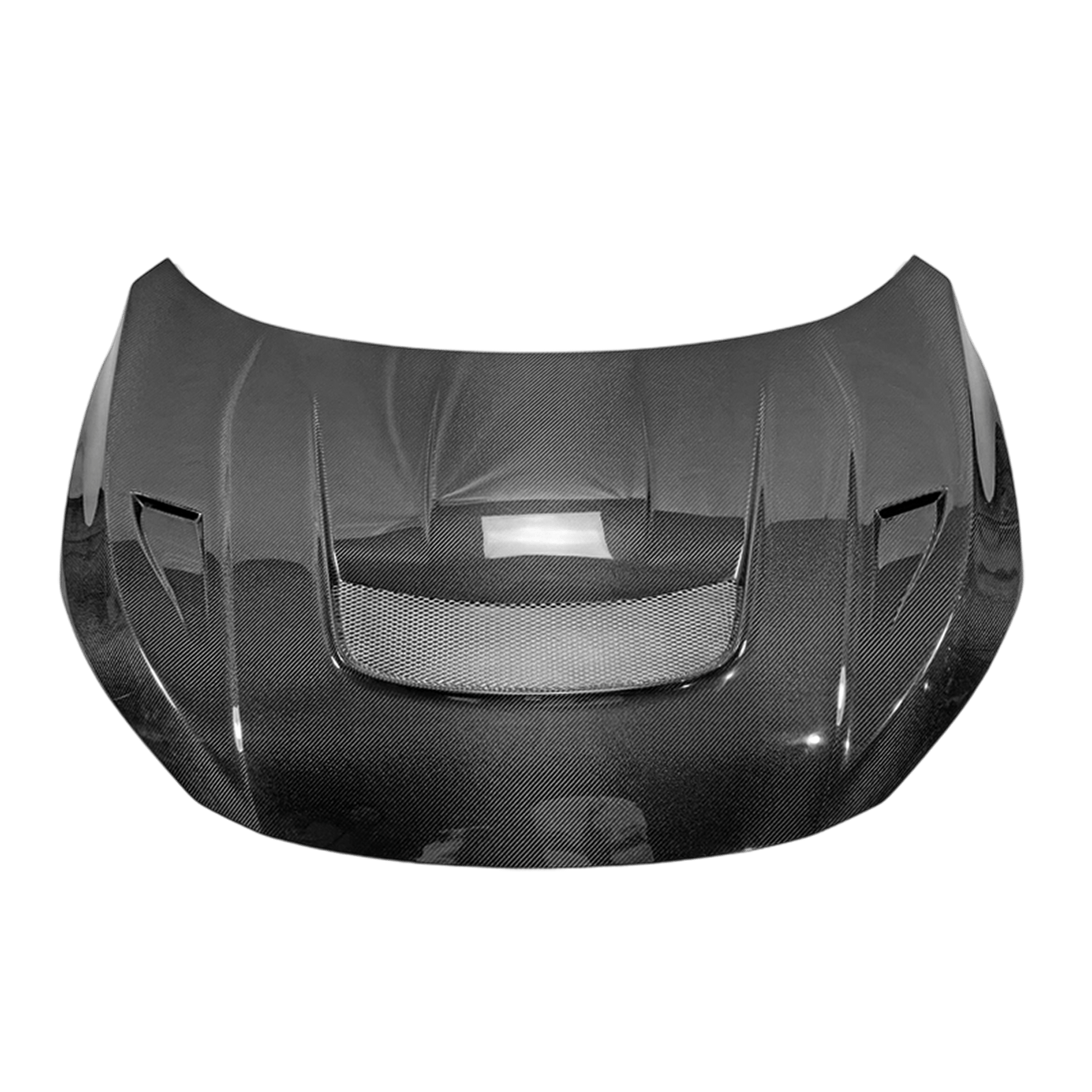 Honda Civic Type-R FK8 VRS Arising Style Vented Bonnet Hoods